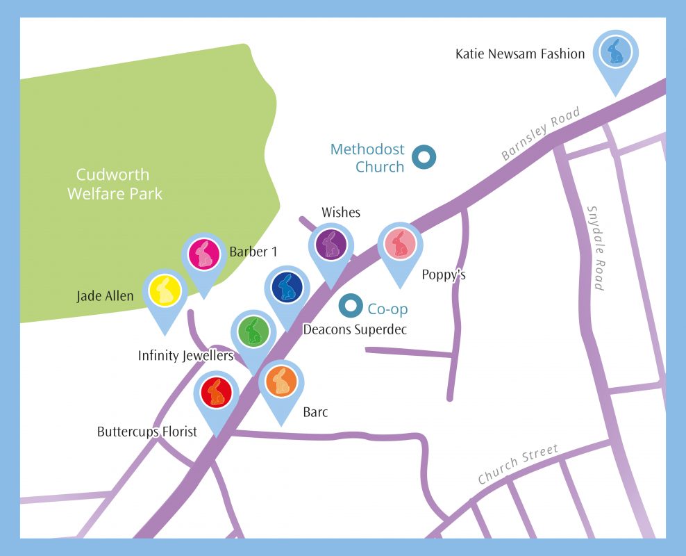 Visit Cudworth