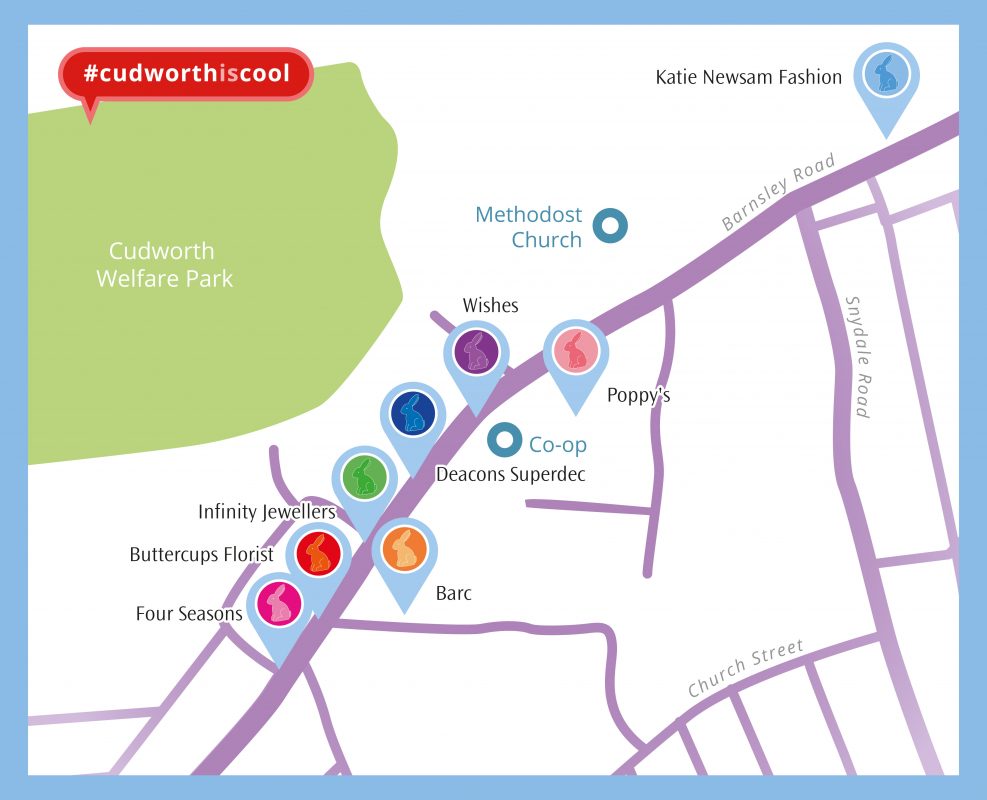 Visit Cudworth