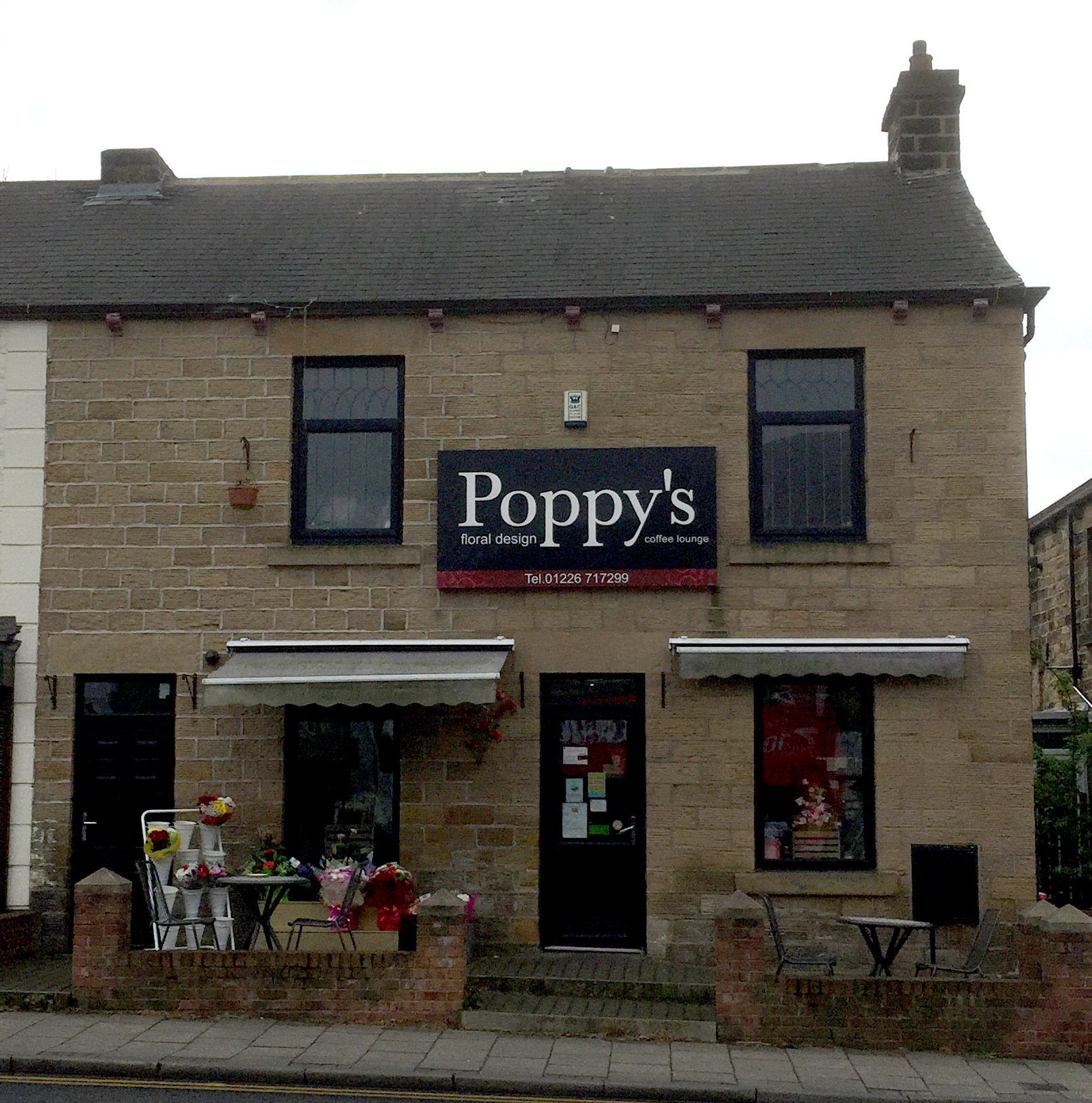 PoppysFlorist Visit Cudworth