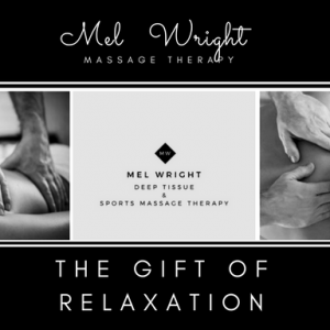 Mel Wright Massage Gifts