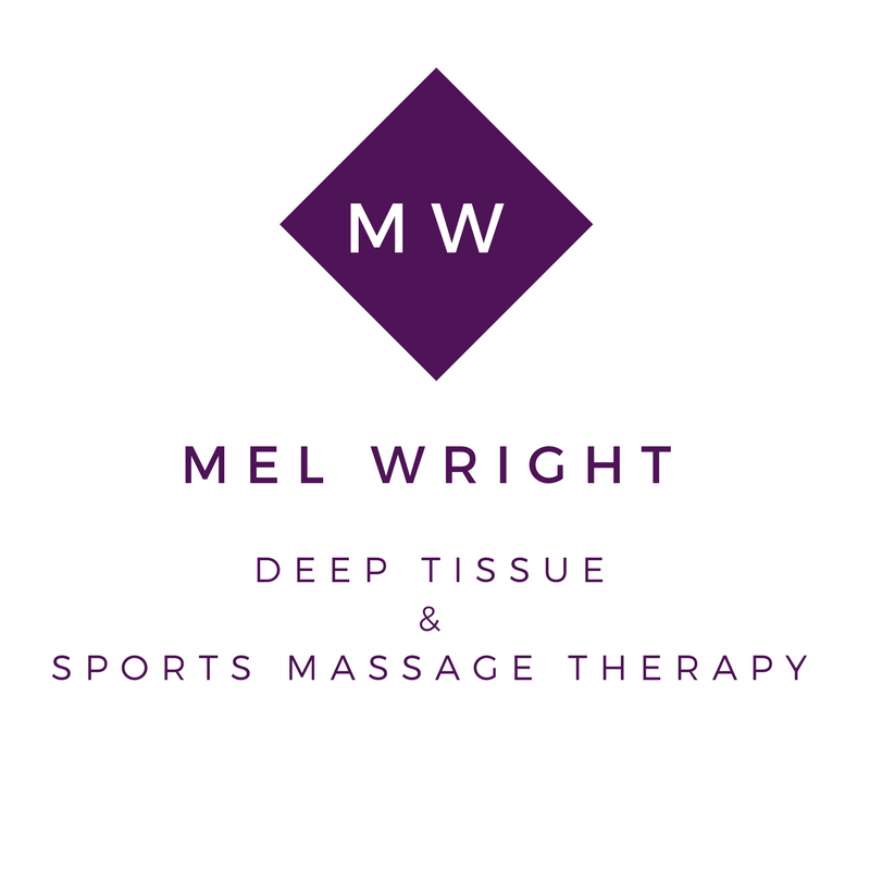 Mel Wright Massage Therapy Logo