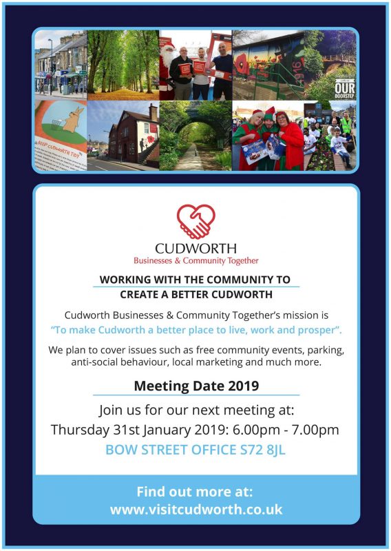 Visit Cudworth