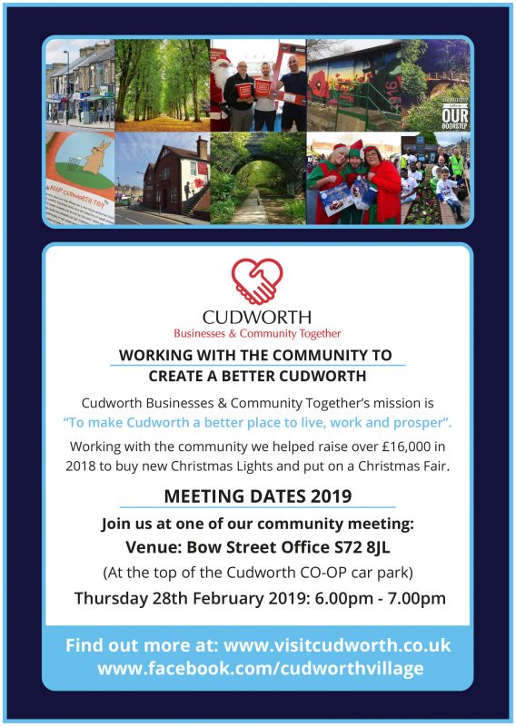 Visit Cudworth