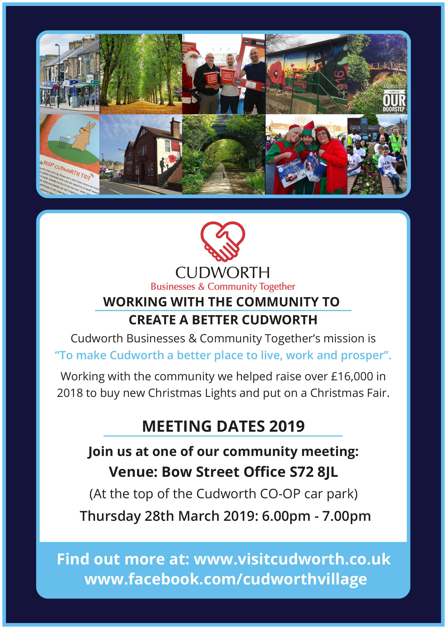 Cudworth Community Meeting