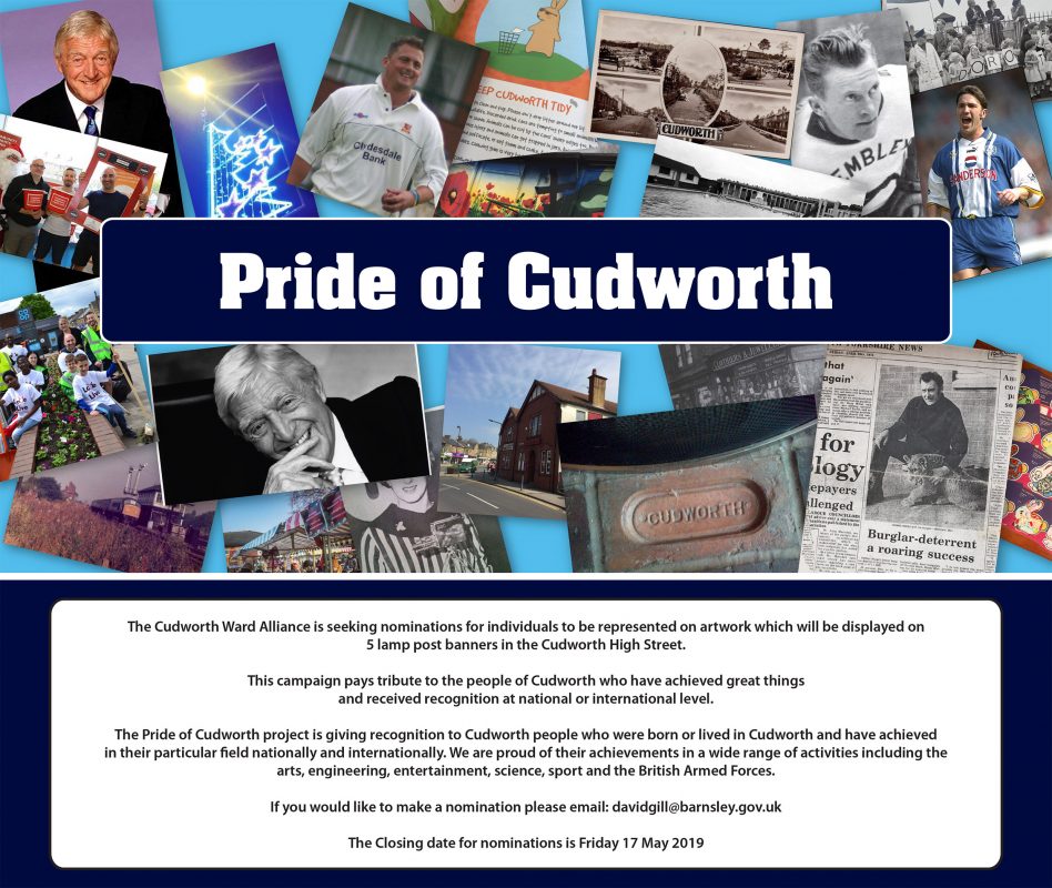 Visit Cudworth