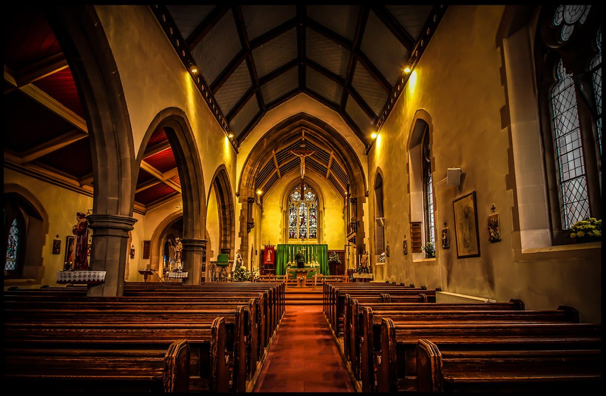 December - St John The Baptist Church - John Crossley